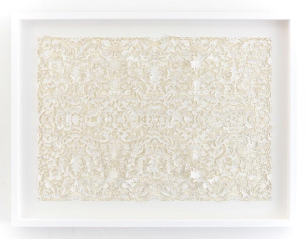Cut Lace, by Jeanne Quinn, 2020 - Art by Unknown