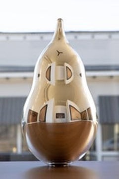 Pirum (Pear), by Joseph Rossano, 2022