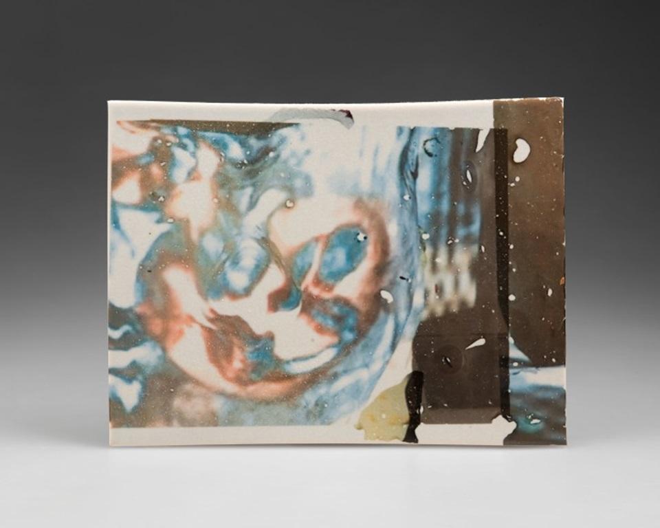 Oil & Water, by Meghan Smythe, 2023 - Art by Unknown