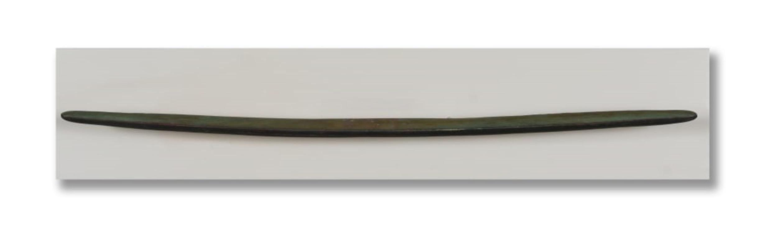 Senza titolo, bronzo montato su pannello di Robert Therrien, 1989

Informazioni aggiuntive:
Mezzo: Bronzo montato su pannello
Dimensioni: 1 x 23 x 1 in

Robert Therrien (1947-2019)

Negli ultimi quarant'anni, Robert Therrien (1947-2019) ha coltivato