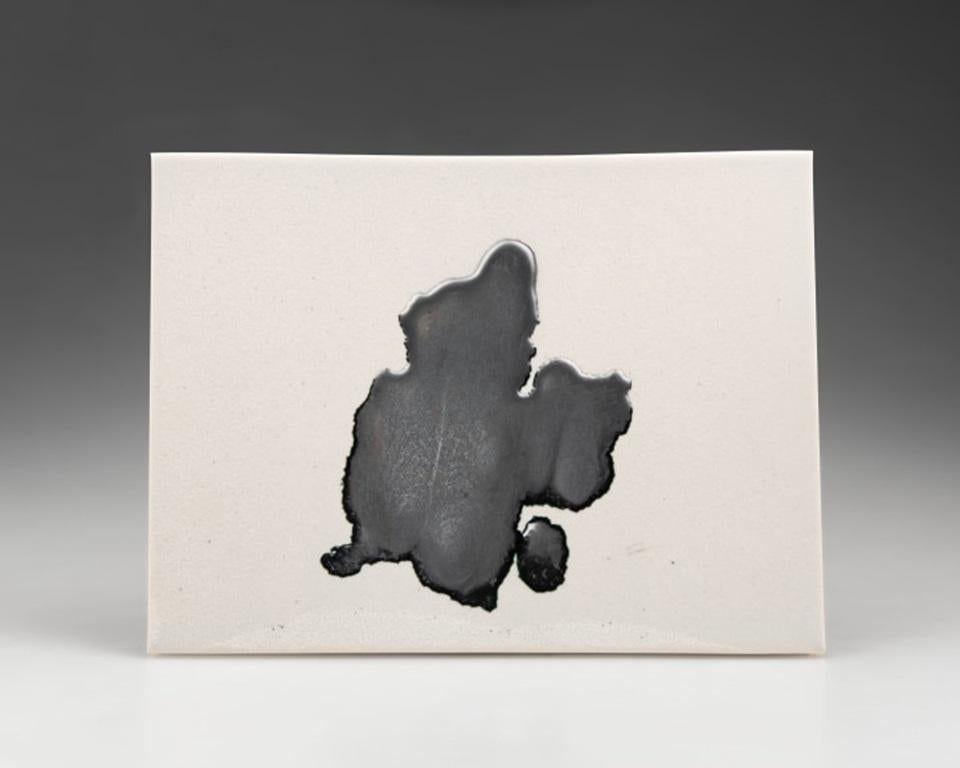 Con plomo, por Meghan Smythe, 2023 - Art de Unknown