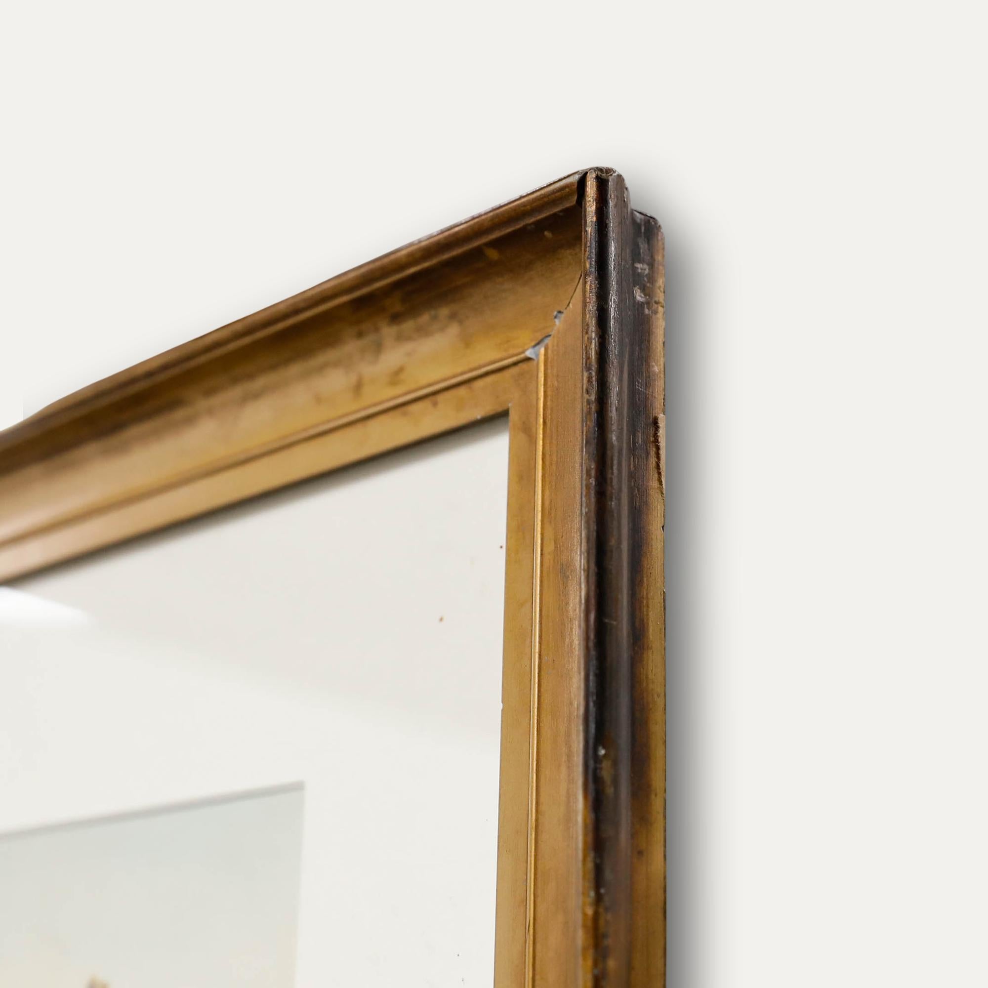 Thomas Greenhalgh (1848-1906) - 1883 Acuarela, Hospital Leicester Warwick en venta 4