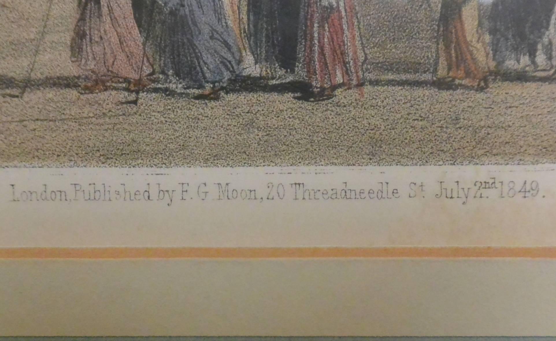 David Roberts, Tombs of the Mamelukes For Sale 3