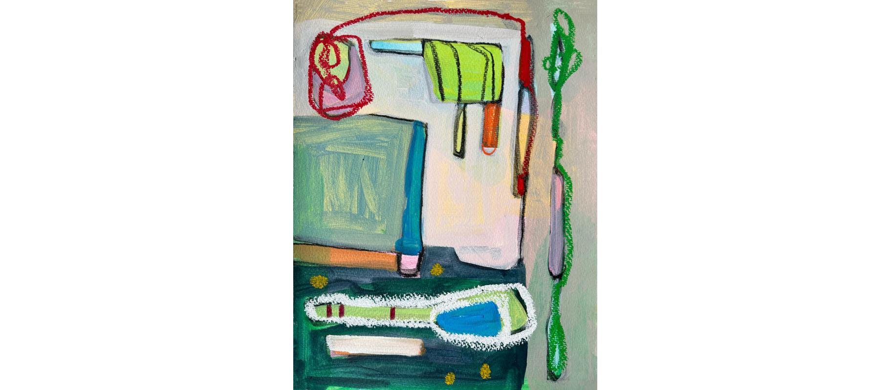 Study 10, 2024

This process serves as a catalyst for introspection, prompting her to investigate questions surrounding the history of representation, the boundaries of perception, and the intricate interplay of aesthetics, status, and image