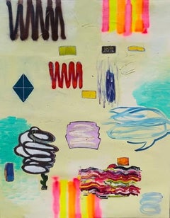 MiT#127, Pintura de Max Presneill, 2020