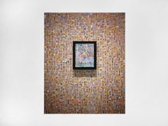 Paseo narrativo (Illuminated Manuscripts), por Jason Salavon, 2019