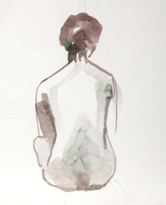 Aquarelle impressionniste d'Eve Nethercott