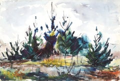 Tambours impressionniste d'Eve Nethercott