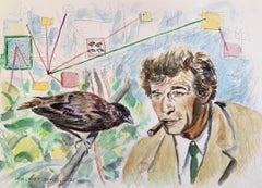 Indagine, disegno  da Kenneth Craft, 2021