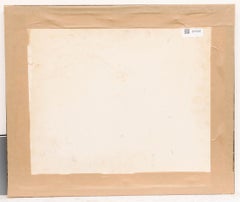 David Cox Jr ARWS (1809-1885) - 1851 Watercolour, Bouloton Abbey