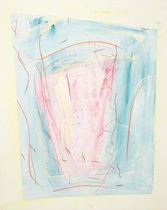 Abstract Drawings and Watercolors