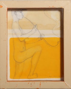 Dessins et aquarelles - Figuratif modernes