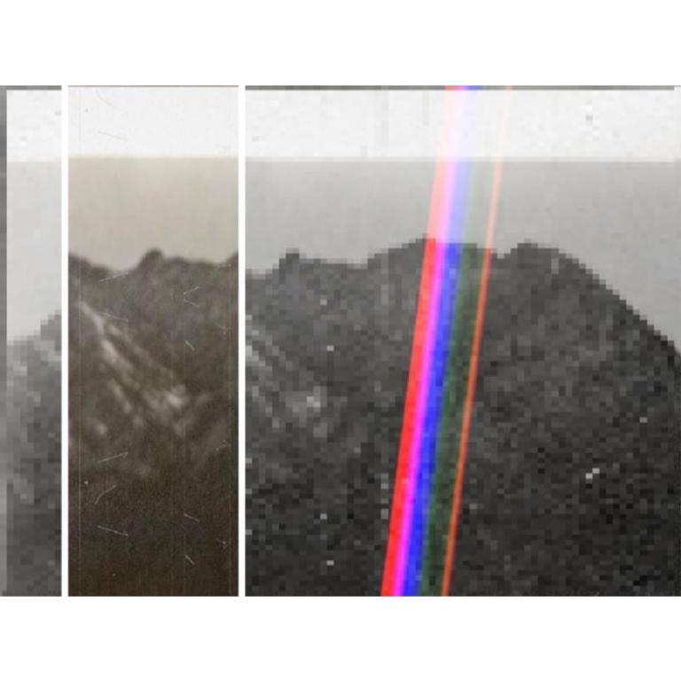 20 Weston Lightleek5 IMG2192 Fuji Crystal Archive Paper, 2014 - Art by Penelope Umbrico