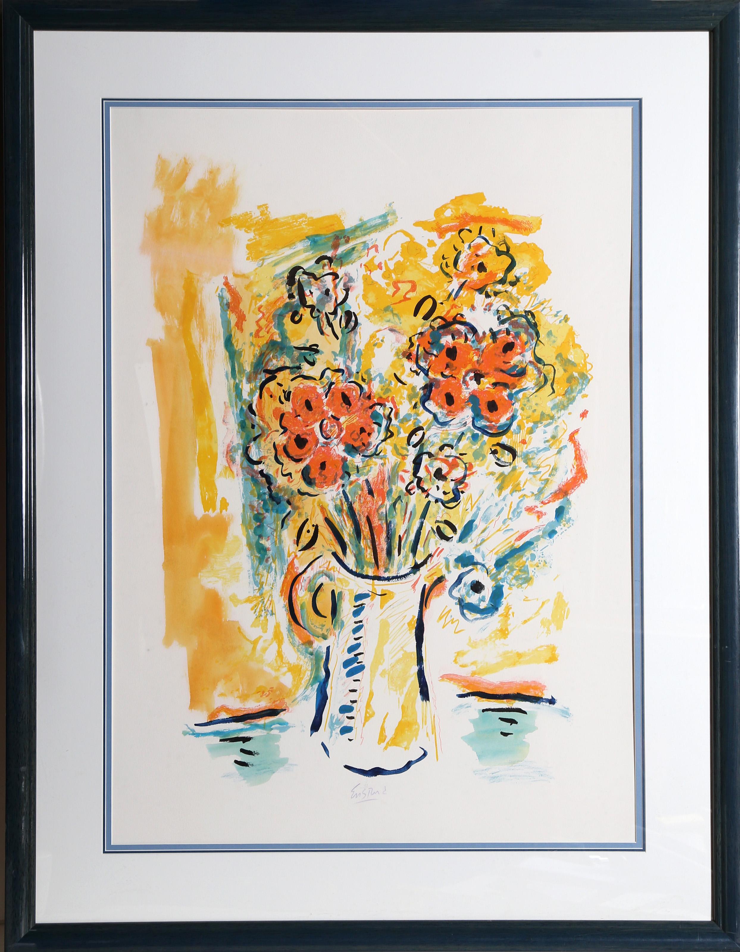 Wayne Ensrud Still-life Drawings and Watercolors