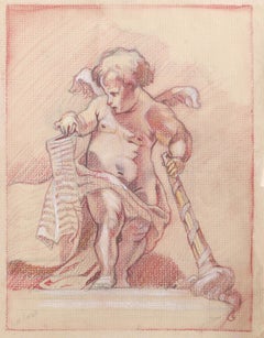 Dibujos Figurativos Modernos y Acuarelas