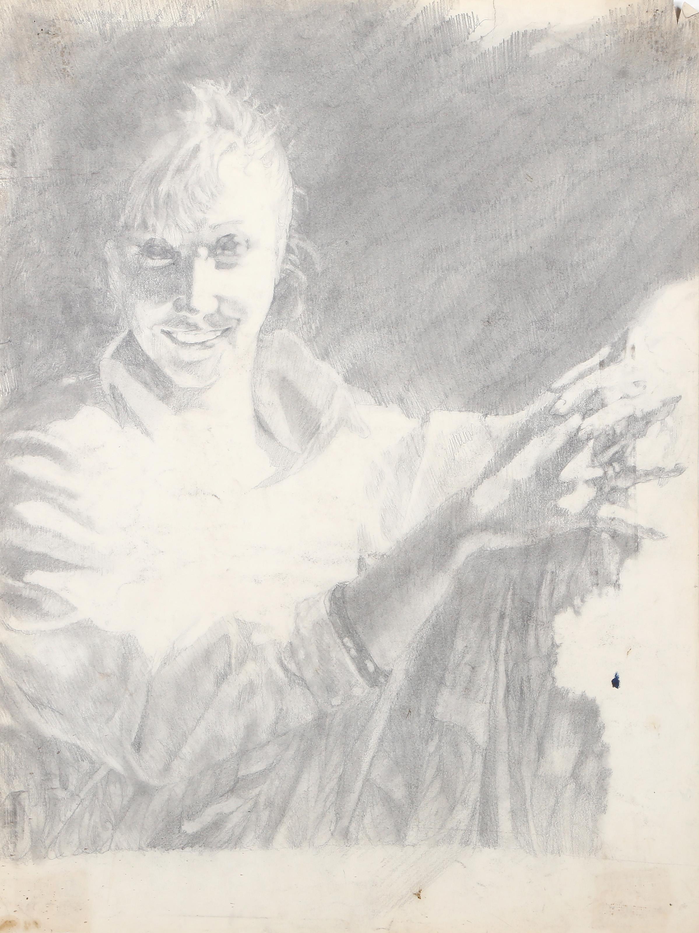 Photography Figurative Drawings and Watercolors