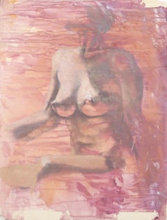 Dibujos figurativos en acuarela y acuarelas