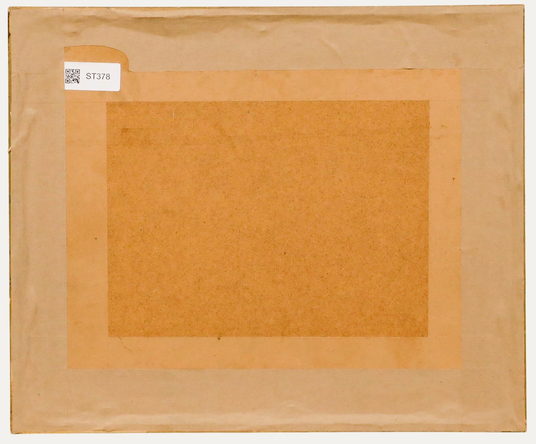Attribut. Charles Bentley (1806 -1854) - Aquarell, Abgekühlte Gewässer im Angebot 2