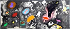 Dibujos Abstractos y Acuarelas