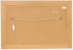 Edwin Aaron Penley (1826-1893) - Britische Schule 1880 Aquarell, Die Wassermühle