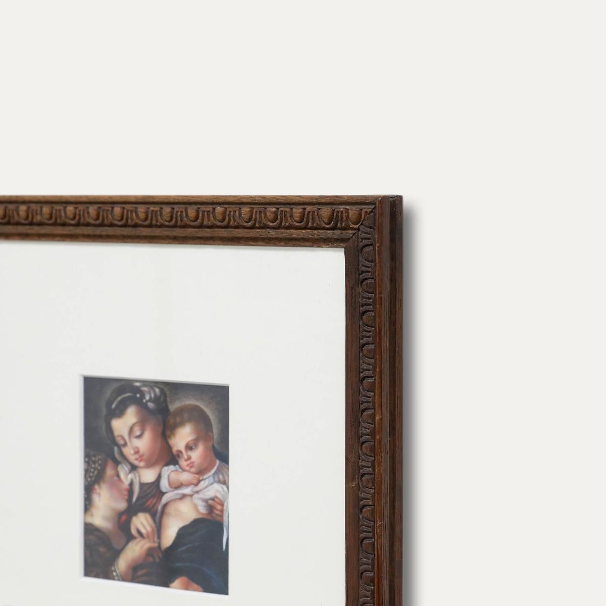 Ravissante copie du début du 19e siècle du 