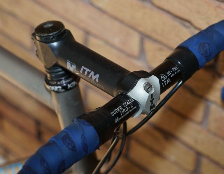 Lemond 3AL 2.5V Titanium Road Bike Campagnolo Groupset Chris King