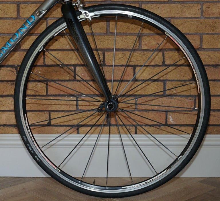 Lemond 3AL 2.5V Titanium Road Bike Campagnolo Groupset Chris King