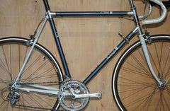 56CM RALEIGH CRONOS TiTANIUM 325 DYNA-TECH ROAD RACING BIKE ULTEGRA 600 GROUPSET