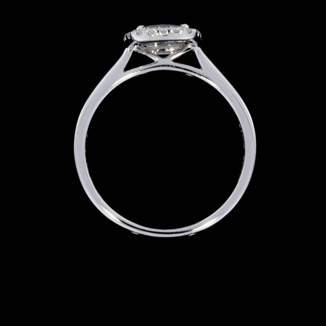 rough diamond engagement rings