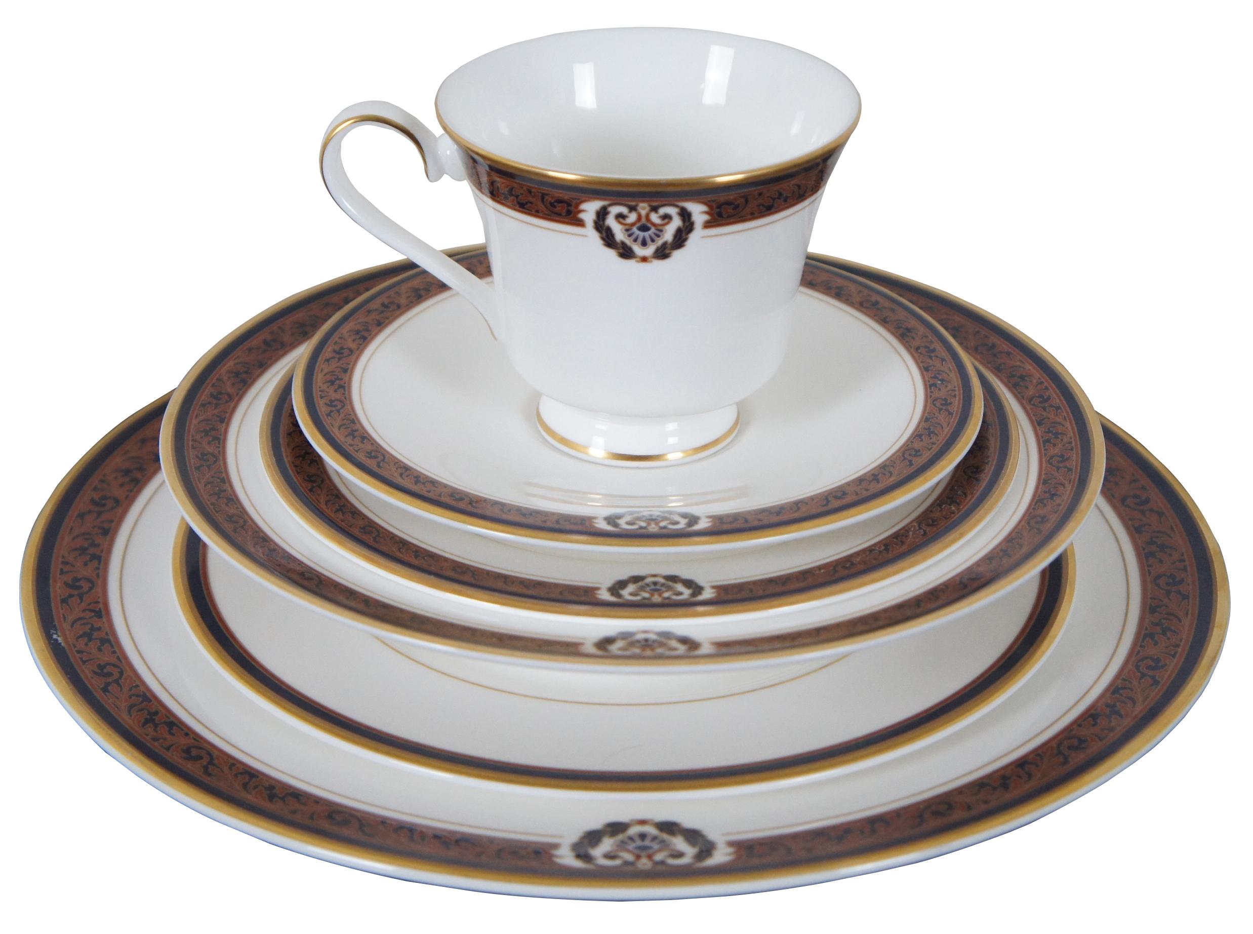 the regal bone china collection