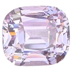 5.75-Karat-Kunzit-Edelstein in Naturfarbe, lose, rosa, im Kissenschliff, aus Afghanistan