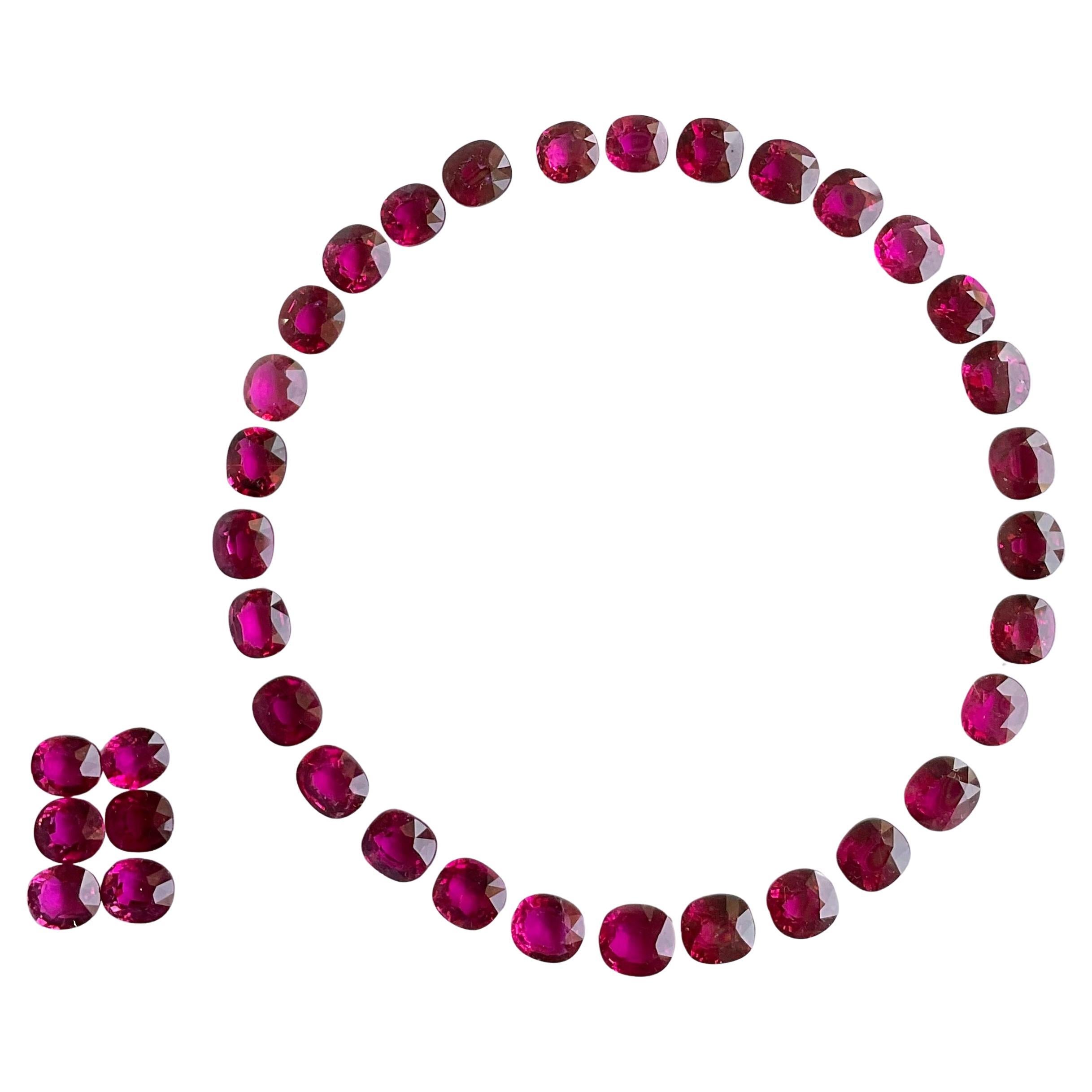 57.50 Carats Rubellite Layout Oval Top Quality For Fine Jewelry Natural Gem