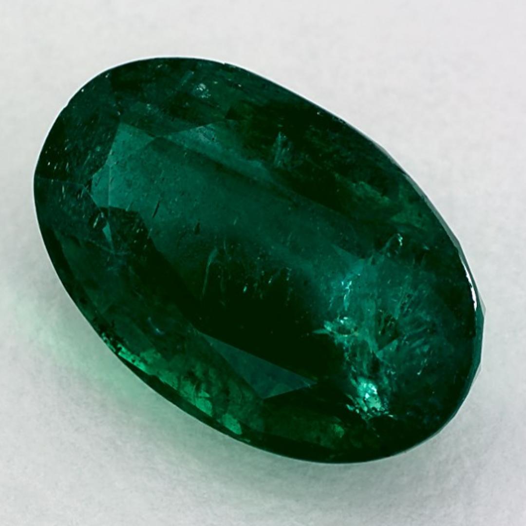 With a vibrant green color hue. The birthstone for May is a symbol of renewed spring growth. Explore a vast range of Emeralds in our store available as a loose gemstone that can be customized & made into a bespoke jewelry piece.
