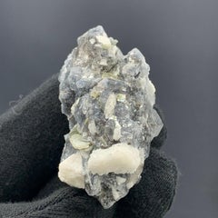 57.92 Gram Blue Quartz Specimen From Skardu, Pakistan