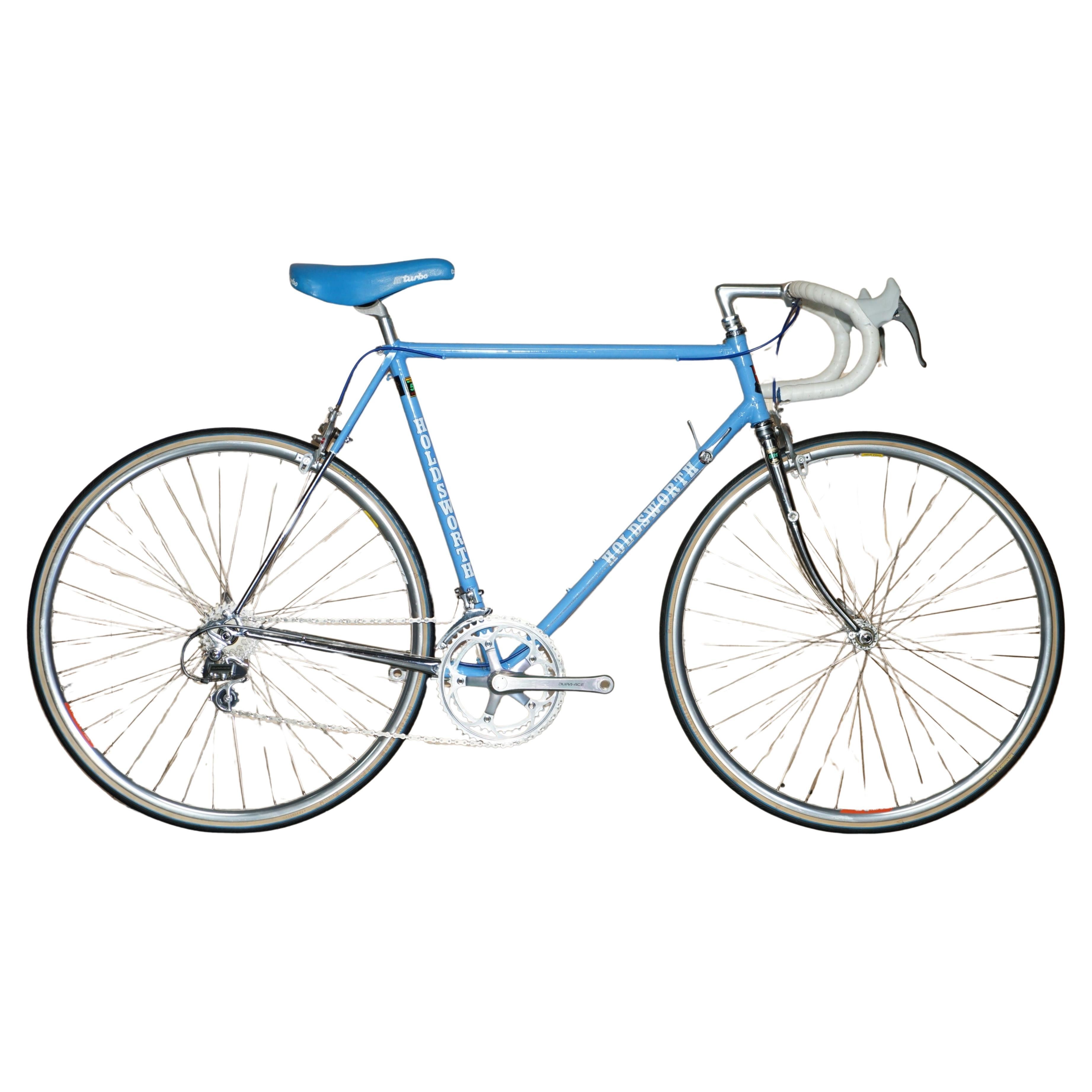 Bicicletta da corsa da 57 cm BOB JACKSON RESTAURATA HOLDSWORTH DURA ACE REYNOLDS 531 STEELE