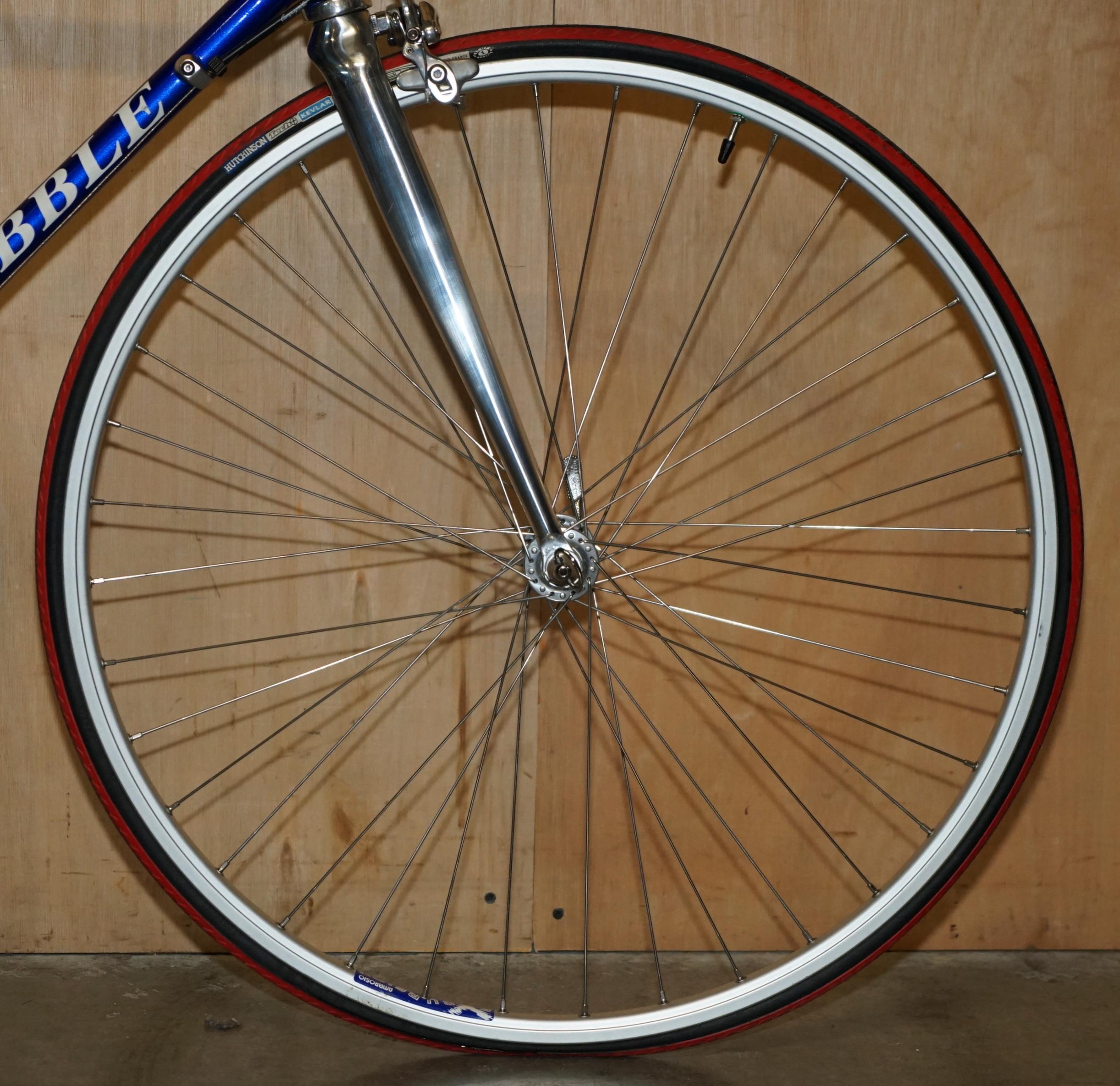 57CM RIBBLE REYNOLDS 653 STEEL ROAD RACING BiKE FULL CAMPAGNOLO CHROUS GROUPSET en venta 5