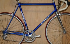 57CM RIBBLE REYNOLDS 653 STEEL ROAD RACING BiKE FULL CAMPAGNOLO CHROUS GROUPSET