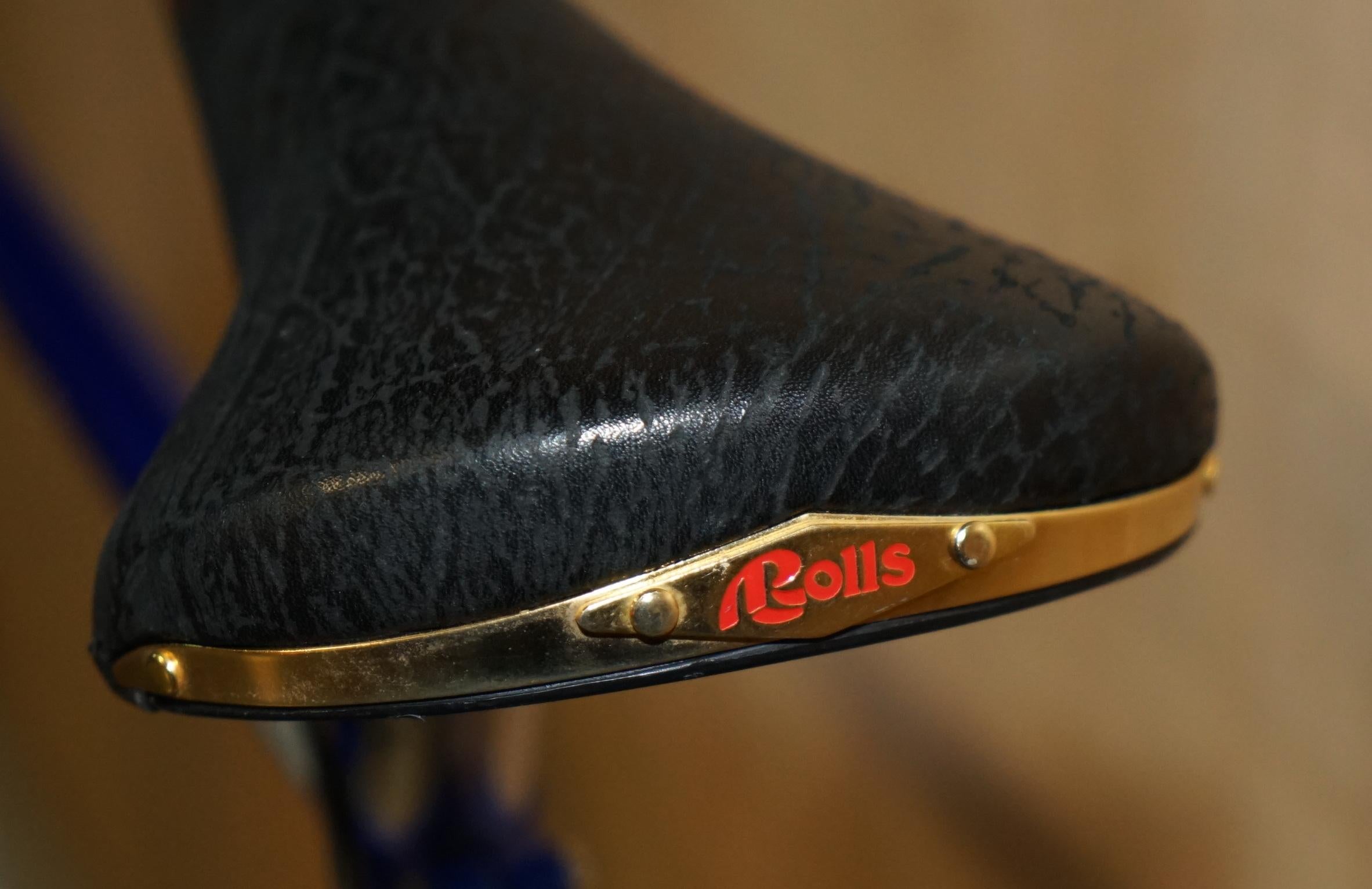 57CM RIBBLE REYNOLDS 653 STEEL ROAD RACING BiKE FULL CAMPAGNOLO CHROUS GROUPSET en venta 13