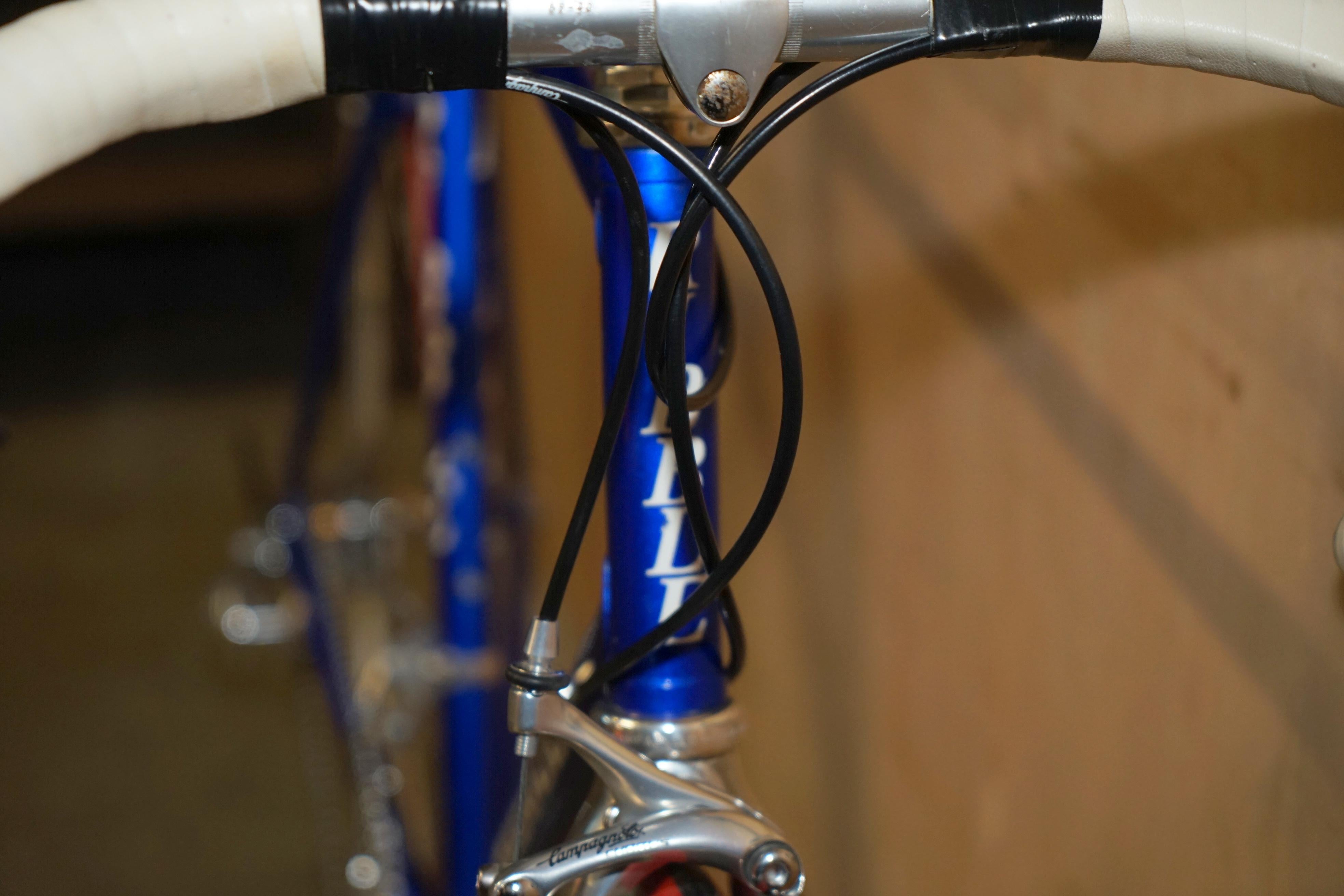 57CM RIBBLE REYNOLDS 653 STEEL ROAD RACING BiKE FULL CAMPAGNOLO CHROUS GROUPSET siglo XX en venta