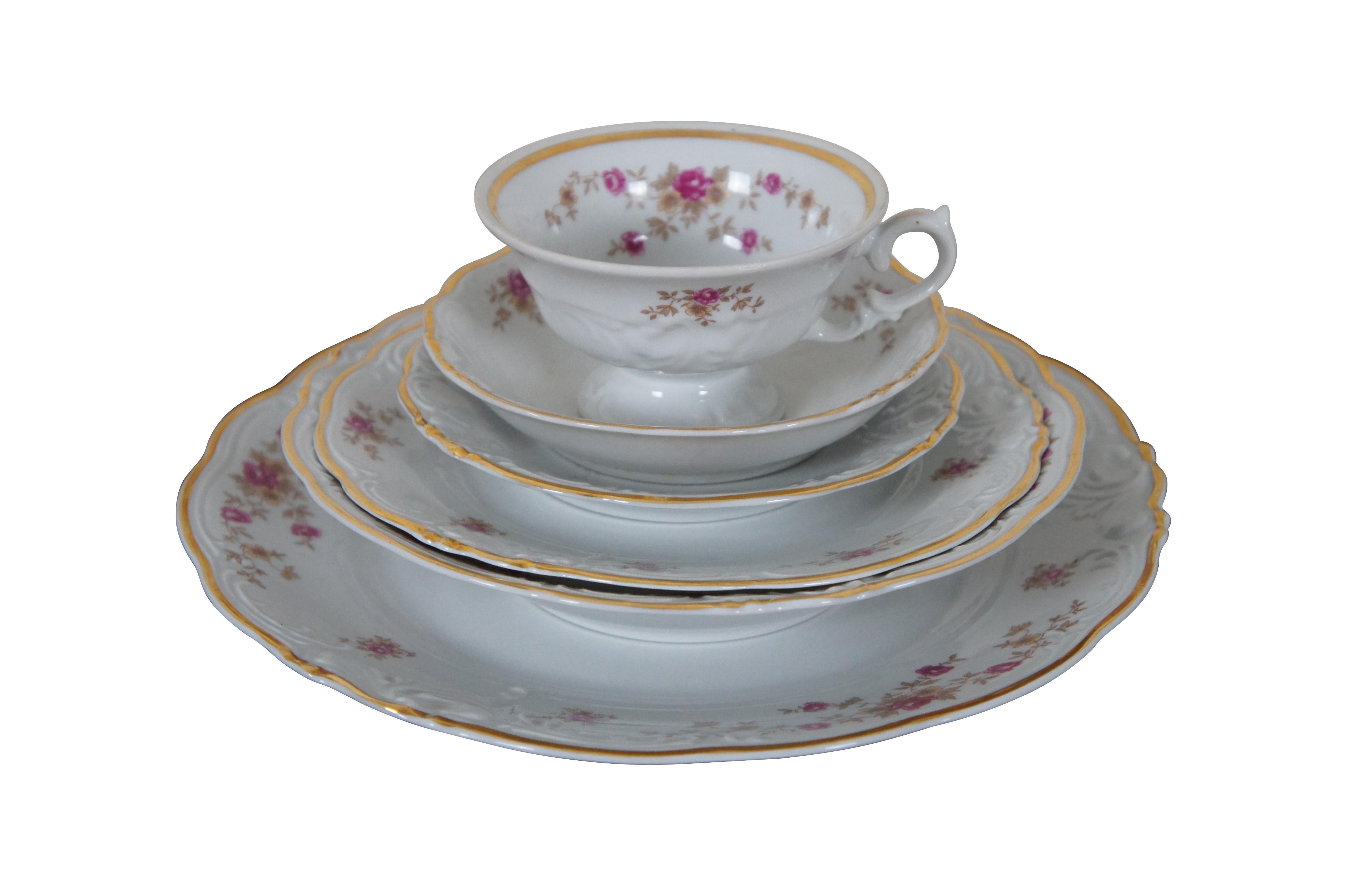 vaisselle antique 1920