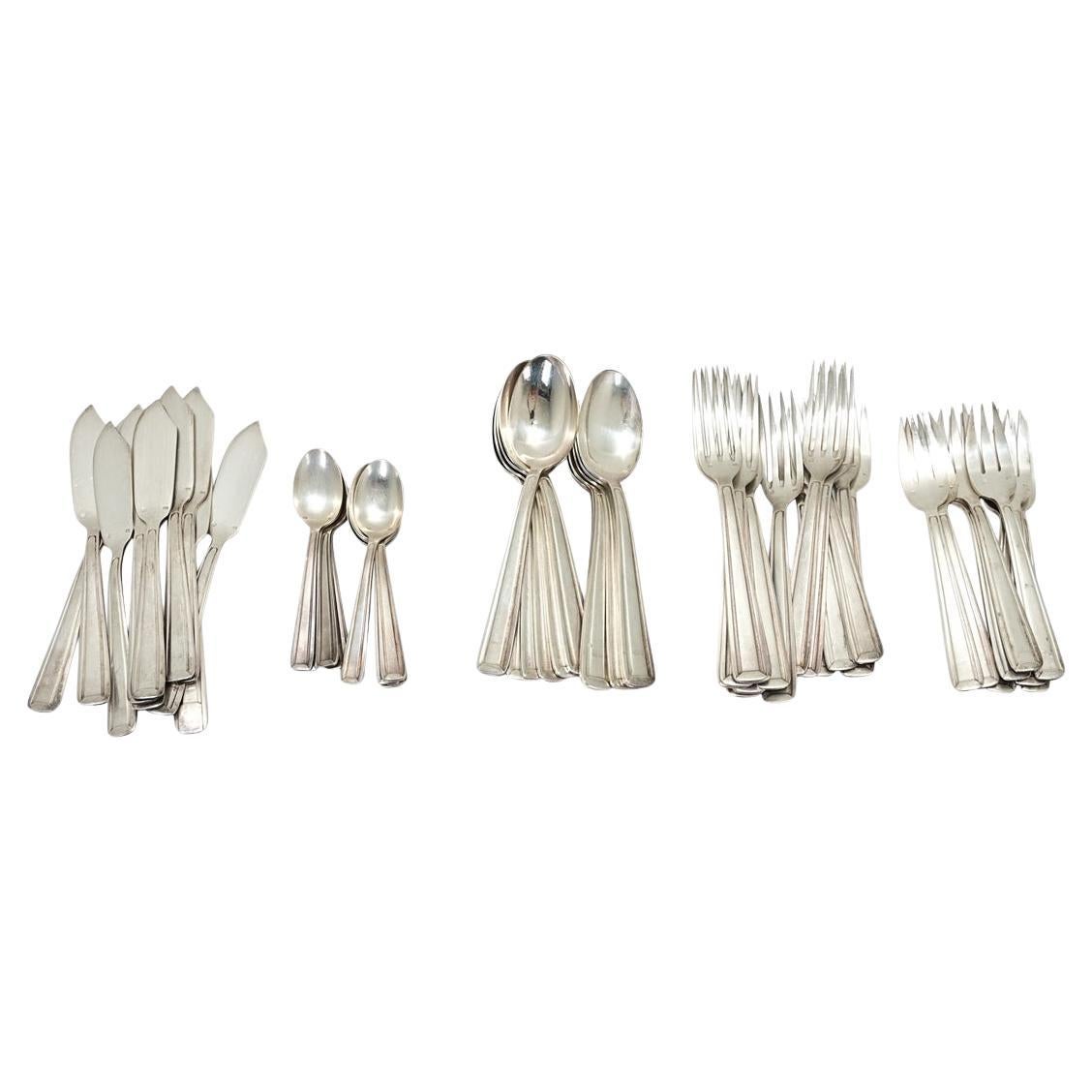 58 Piece Partial Cutlery Service