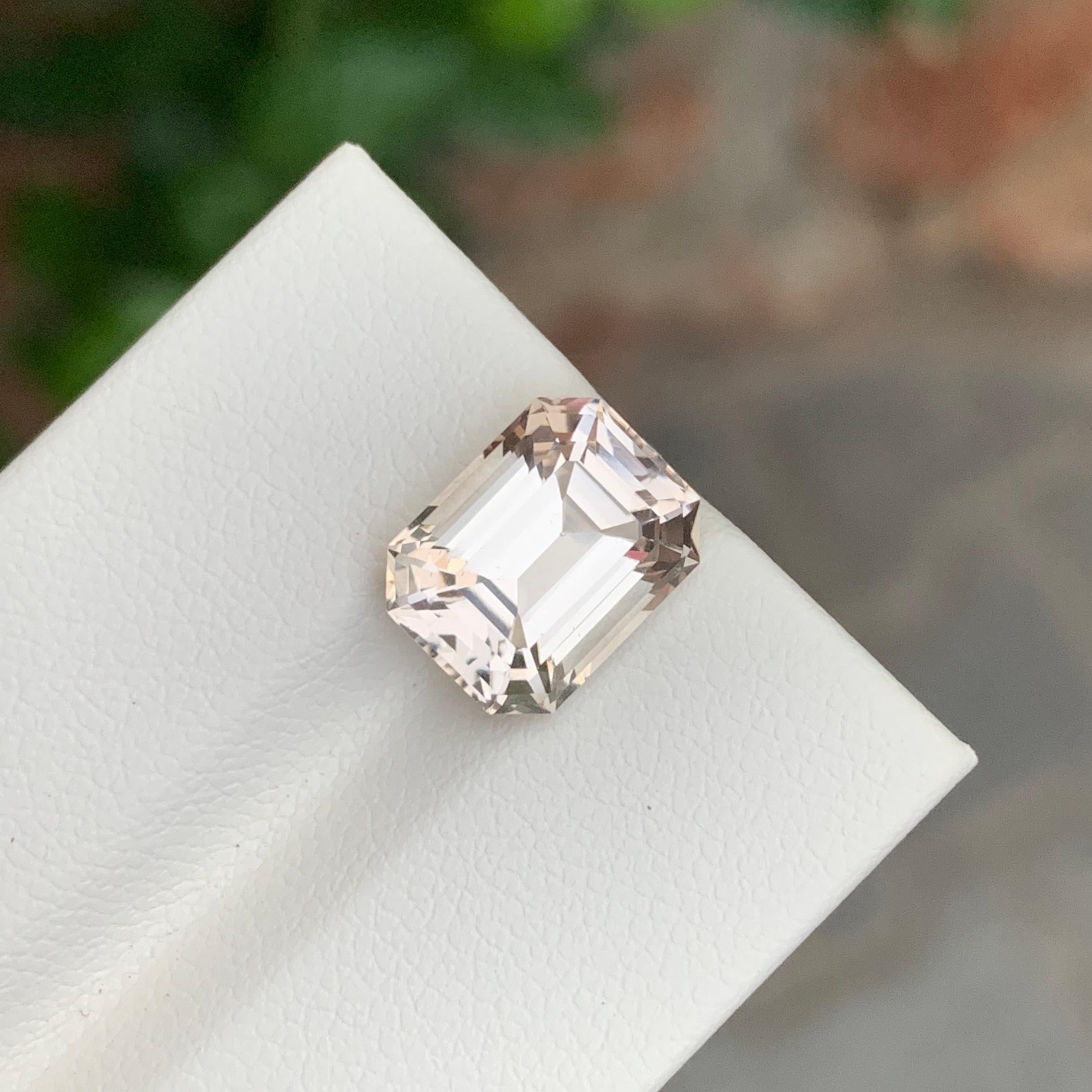 Faceted Golden Topaz

Weight: 5.80 Carats
Dimension: 11.3 x 8.7 x 6.6 Mm
Origin: Skardu, Pakistan
Shape: Emerald 
Color; Golden
Treatment: Non
Certificate: On Demand

Golden Topaz is a radiant gemstone renowned for its warm, honey-colored hues. Its