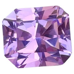 5.80 Purplish Pink Loose Kunzite Stone Mix Cut Natural Naigarian Gemstone