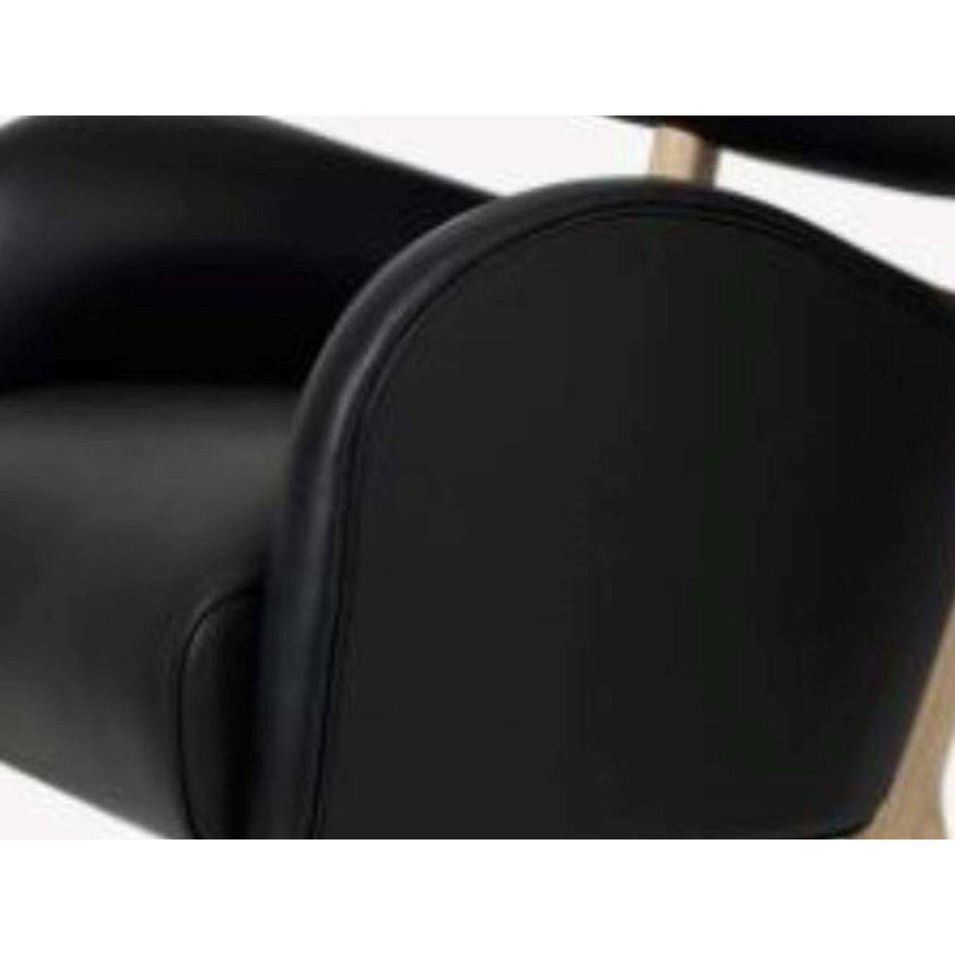 582 Raf Simons Vidar 3 My Own Chair by Lassen For Sale 3