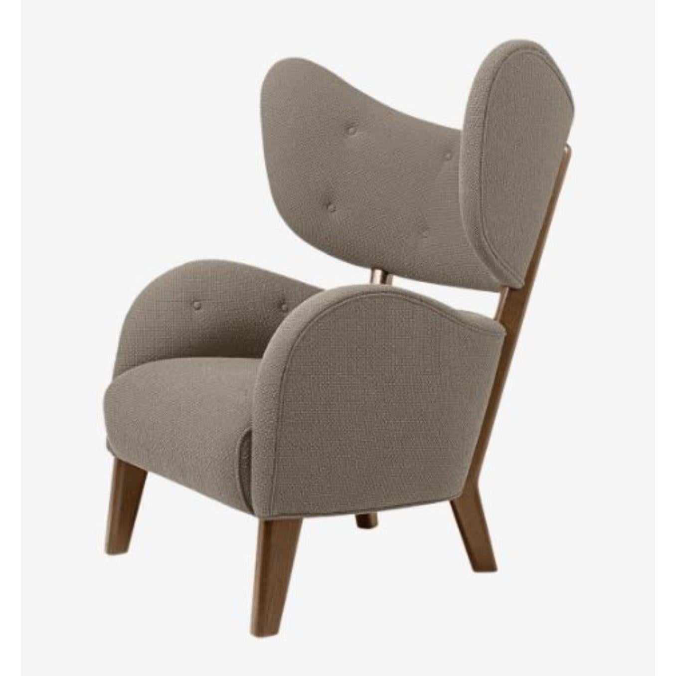 Modern 582 Raf Simons Vidar 3 My Own Chair by Lassen For Sale