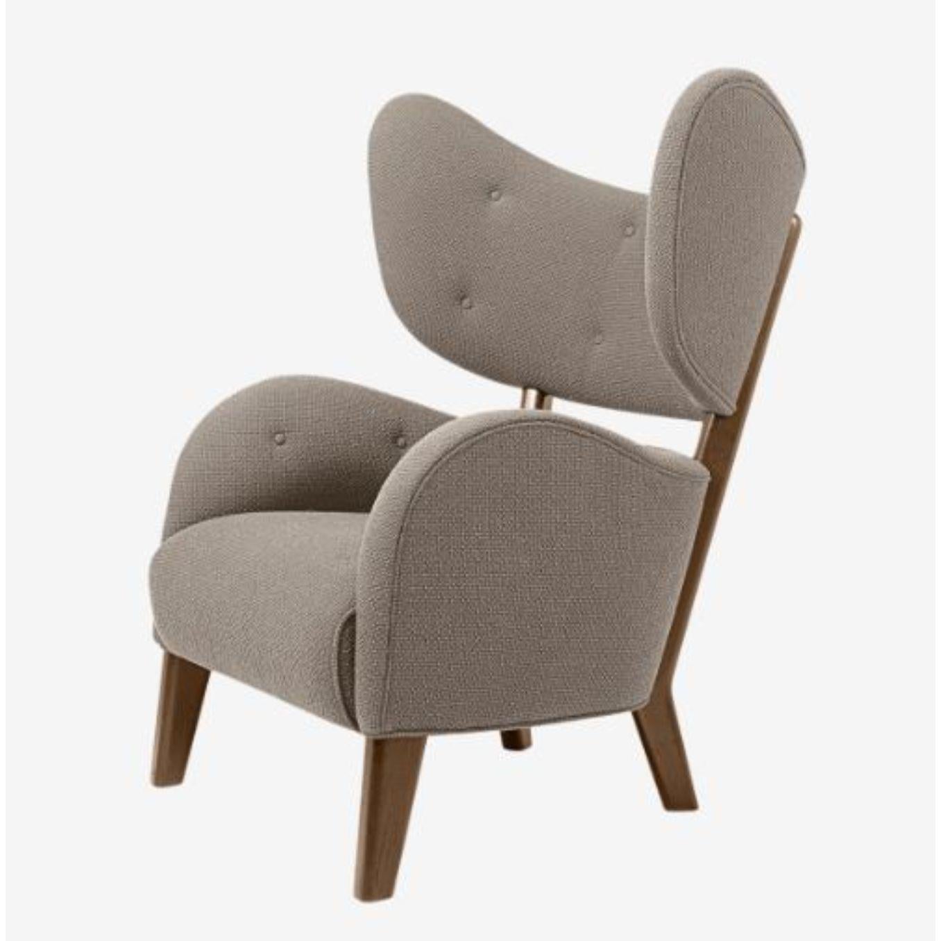Danish 582 Raf Simons Vidar 3 My Own Chair by Lassen For Sale