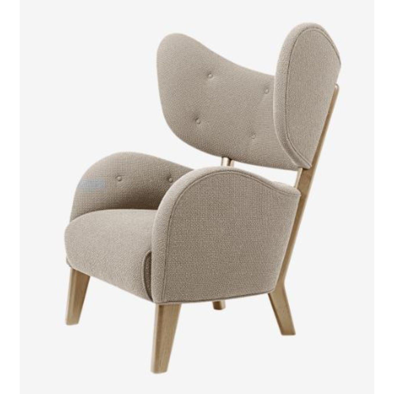 582 Raf Simons Vidar 3 My Own Chair by Lassen For Sale 1