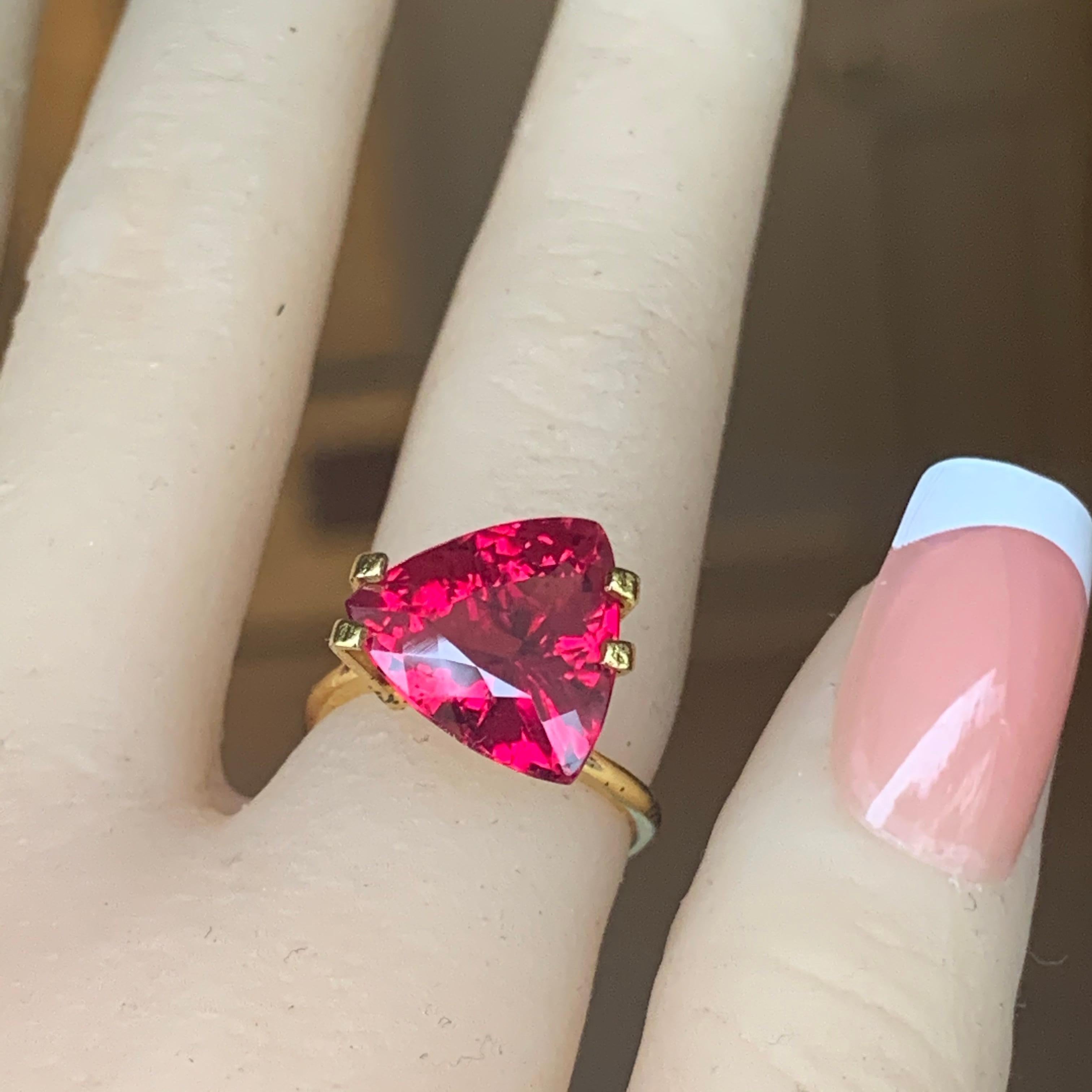 5,83 Karat Rosa / Roter Rubelit Turmalin Loser Edelstein 

Can gemacht werden für jede Fingergröße, Anhänger, ect..., wird dies gemacht werden, um zu bestellen und dauert etwa 2-4 Wochen ab Kunden endgültige Design Genehmigung. Wenn Sie einen