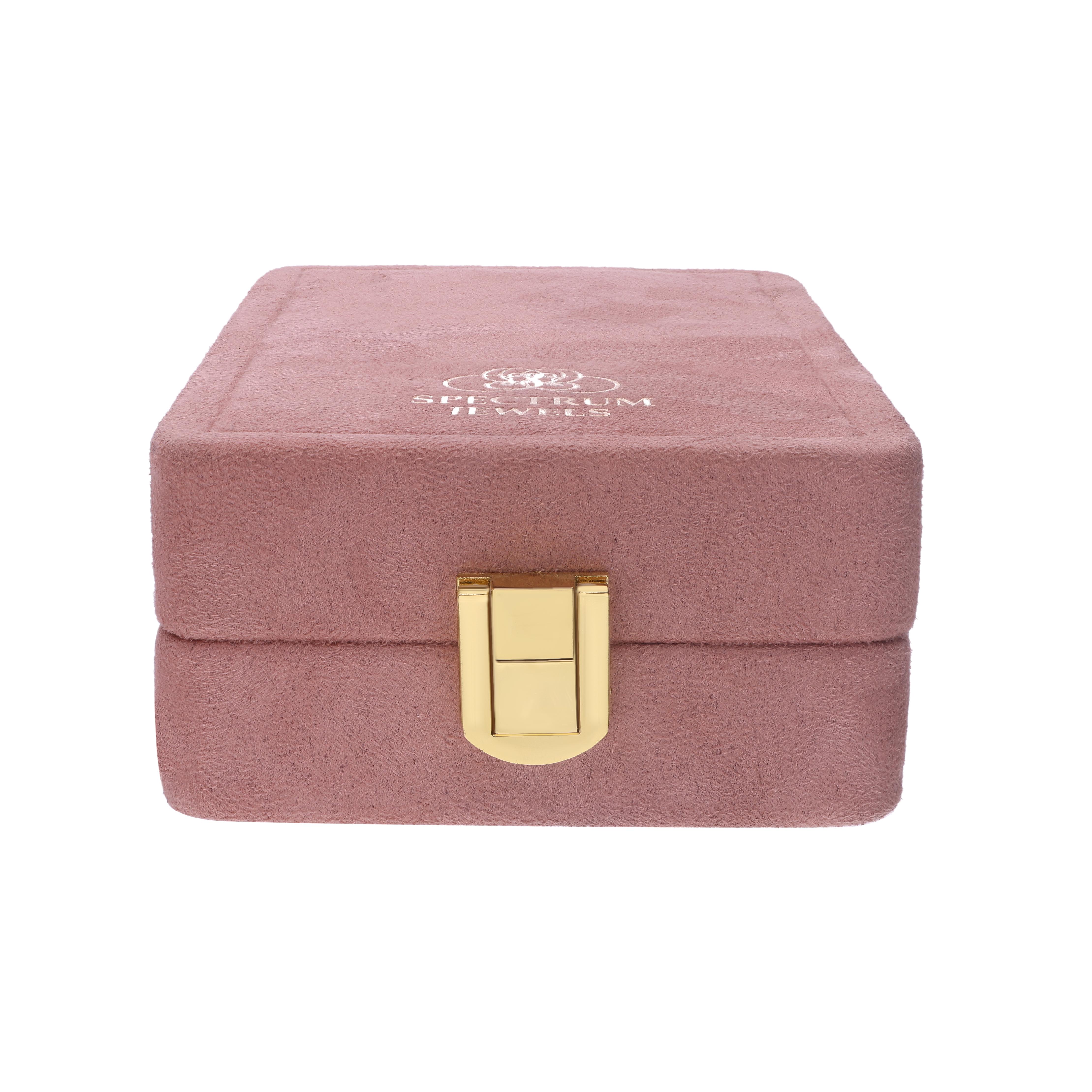 Donna Collana girocollo con pera e diamante naturale da 5,83 carati in oro bianco 14k Gioielli di pregio in vendita