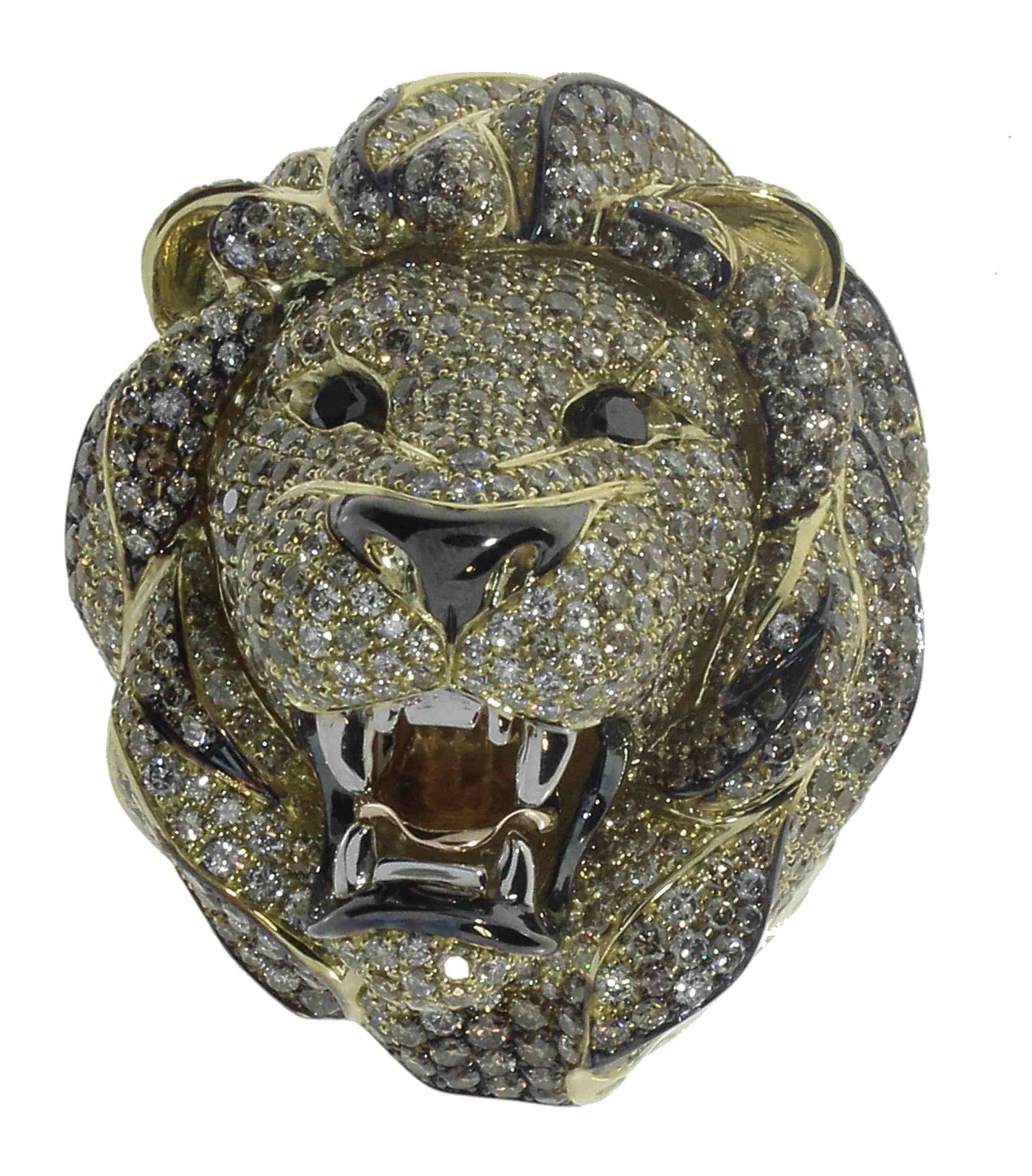 Lions once inhabited large parts of Asia, Europe and the entire African continent. Therefore, the lion appears in the mythologies and folklore of numerous cultures all over the globe.

Lions are often used as symbols of royalty. 